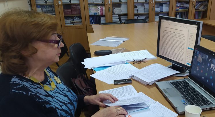 Активістка НСЖУ Ольга Сусська стала доктором соціологічних наук