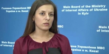 «Не женіться за сенсаційними кадрами, а подбайте про свою безпеку», – представниця Нацполіції журналістам