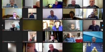 Зміни в складі Секретаріату НСЖУ