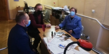 Поліція Київської області координує зусилля щодо захисту журналістів із Київською організацією НСЖУ