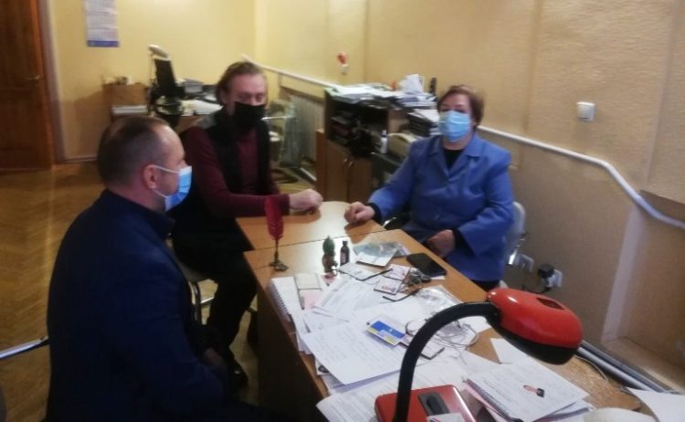 Поліція Київської області координує зусилля щодо захисту журналістів із Київською організацією НСЖУ 17 Поліція Київської області координує зусилля щодо захисту журналістів із Київською організацією НСЖУ