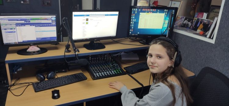 Молодіжну телестудію в Балаклії обладнали завдяки ентузіазму членів НСЖУ та підтримці районної влади