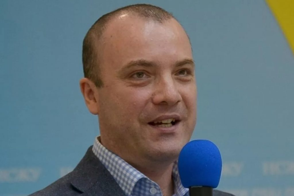 «Запорука успіху – у системному підході до захисту прав журналістів», – секретар НСЖУ Віталій ГОЛУБЄВ