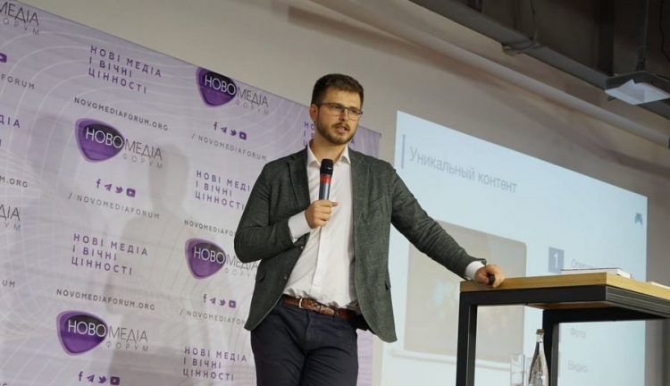 Андрій Павловський: «У головах людей залишився розподіл на «правильні» і «неправильні» медіа» 17 Андрій Павловський: «У головах людей залишився розподіл на «правильні» і «неправильні» медіа»