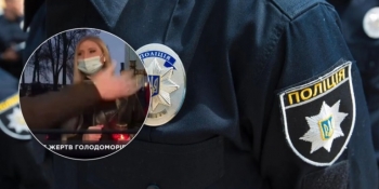 Поліція передала до суду справу про напад на журналістку в прямому ефірі