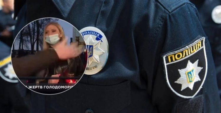 Поліція передала до суду справу про напад на журналістку в прямому ефірі