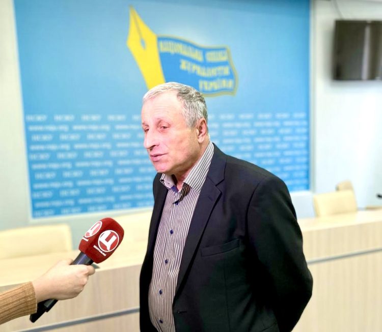 Президент України має не словом, а справами підтримати кримського журналіста і політв’язня Миколу Семену, - НСЖУ 17 Президент України має не словом, а справами підтримати кримського журналіста і політв’язня Миколу Семену, – НСЖУ
