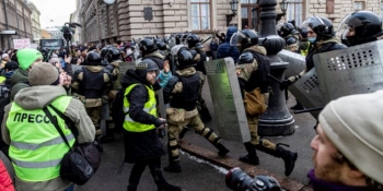 Закликаємо посилити міжнародний тиск на російську владу для негайного звільнення журналістів, – НСЖУ