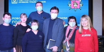 Журналісти Запорізької області вважають, що потрібно оновити обласну програму підтримки місцевих газет