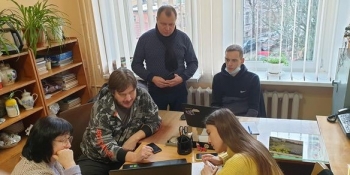 Місцеві газети просуваються в соціальні мережі