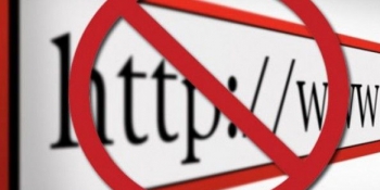 Блокування понад 400 сайтів: кримінальну справу закрито, буде розслідування