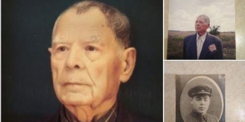 Вітаємо зі сторіччям ветерана Григорія Заболотного!