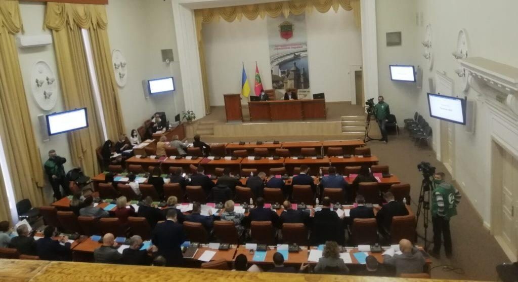 Журналісти і Запорізька міська рада: Перший раунд виграно!