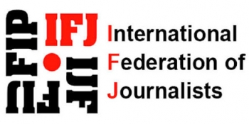 МФЖ та ЄФЖ занепокоєні блокуванням одразу трьох українських телеканалів