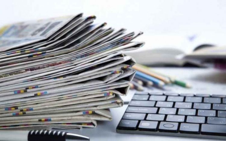 Уряд має підтримувати українські медіа та журналістів, - обговорення на Правлінні НСЖУ 17 Редактори газет не підтримують закон «Про медіа»: 85% – проти, – НСЖУ