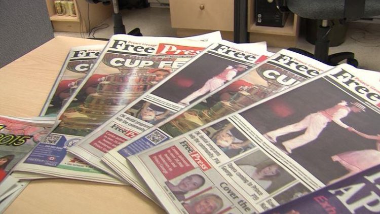 Канадська місцева рада підтримує локальні медіа 17 Канадська місцева рада підтримує локальні медіа