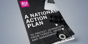 Британський уряд запроваджує перший в історії національний план дій із захисту журналістів