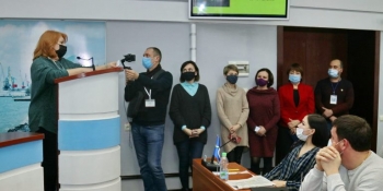 Журналісти Бердянська вимагають від міського голови припинити цькування колег, а від поліції – реагувати на перешкоджання