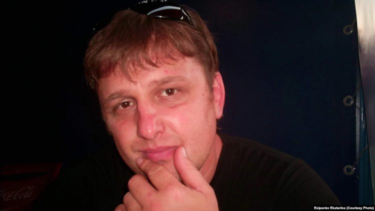 НСЖУ закликає до негайного звільнення затриманого в Криму фрілансера «Радіо Свобода» 17 НСЖУ закликає до негайного звільнення затриманого в Криму фрілансера «Радіо Свобода»