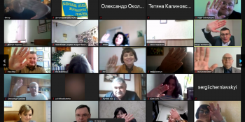 НСЖУ об’єднала сотні українських журналістів у солідарності з ув’язненими білоруськими колегами 1