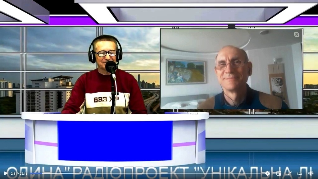 Журналістська ініціатива: «Здоров’я майбутніх поколінь» 1