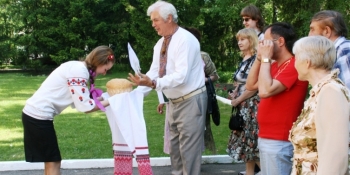 Білоцерківські Гаї… Осиротіла «Буква»…