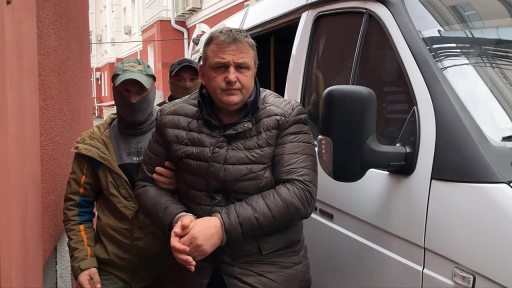 «Від болю я готовий був зізнатися в чому завгодно»: Владислав Єсипенко – про тортури і «методи» ФСБ