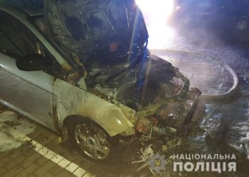 «Це – залякування журналістів». Засновниці видання «Інсайдер Медіа» на Волині спалили авто