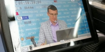 Влада має чути журналістів!, – Сергій Томіленко на заході ЄФЖ