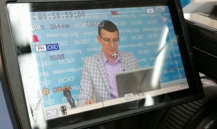 Влада має чути журналістів!, – Сергій Томіленко на заході ЄФЖ