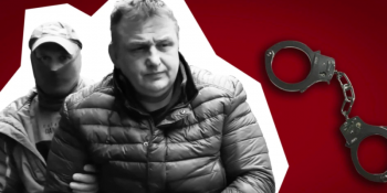 МФЖ та ЄФЖ закликали негайно звільнити затриманого журналіста-фрілансера Владислава Єсипенка