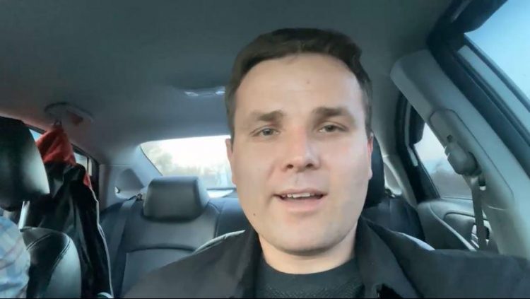 На Черкащині озброєні люди напали на знімальну групу 17 На Черкащині озброєні люди напали на знімальну групу