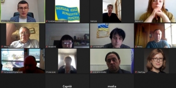 Спілка працює над просуванням антикризових пропозицій з підтримки медіа – засідання Секретаріату НСЖУ