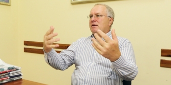 Секретар НСЖУ Степан Курпіль складає повноваження