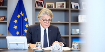 «Ми бачимо світло в кінці дороги». Єврокомісар щодо підтримки сектору медіа в ЄС