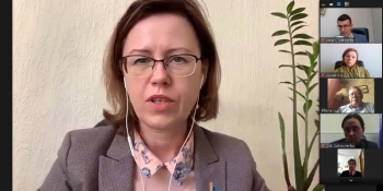 Спілка працює над просуванням антикризових пропозицій з підтримки медіа – засідання Секретаріату НСЖУ