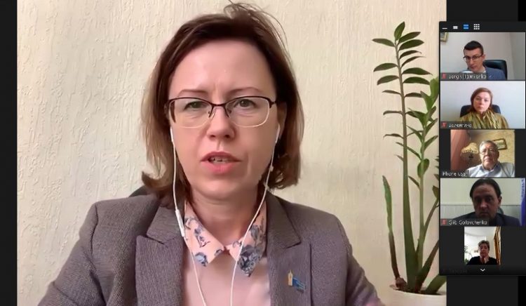 «Всеукраїнські наради – це дискусії про розв’язання нагальних проблем реальних українських медіа», - Перша секретар НСЖУ 17 Спілка працює над просуванням антикризових пропозицій з підтримки медіа – засідання Секретаріату НСЖУ