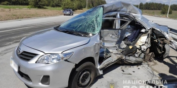 Смертельне ДТП із журналістами. Глибоко сумуємо через непоправну втрату