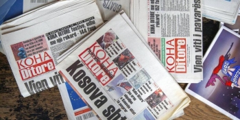 Пандемія залишила європейську країну без щоденних газет
