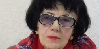 Не стало головного редактора журналу «Трибуна» Валентини Меншун