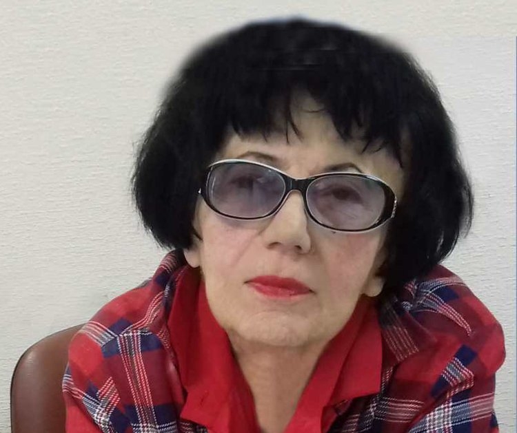 Не стало головного редактора журналу «Трибуна» Валентини Меншун