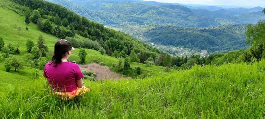 Прикарпатські медійники здійснили поїздку на перевал Німчич