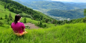 Прикарпатські медійники здійснили поїздку на перевал Німчич