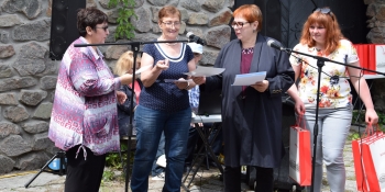 «Фестивалили» з гарним настроєм!