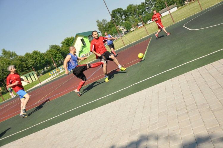 Кубок турніру – знову в «Карпат»! 17 Кубок турніру – знову в «Карпат»!