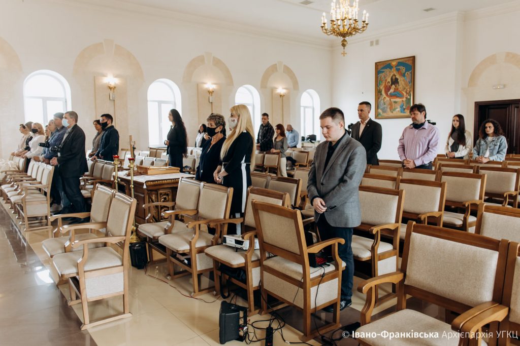 Медіа-сніданок із Митрополитом для журналістів відбувся у Івано-Франківську 3