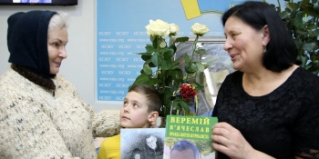 Сквер у столиці носитиме ім’я журналіста – Героя України