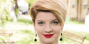 Співпраця із журналістами – як вулиця з двостороннім рухом, – Поліна Лисенко, РНБО