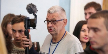 «Ми не зупинилися»: керівники правоохоронних органів Черкащини відзвітували, як просувається розслідування убивства журналіста