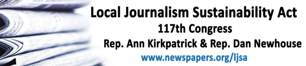 У Конгресі США наполягають на прийнятті Закону про стійкість місцевої журналістики 1